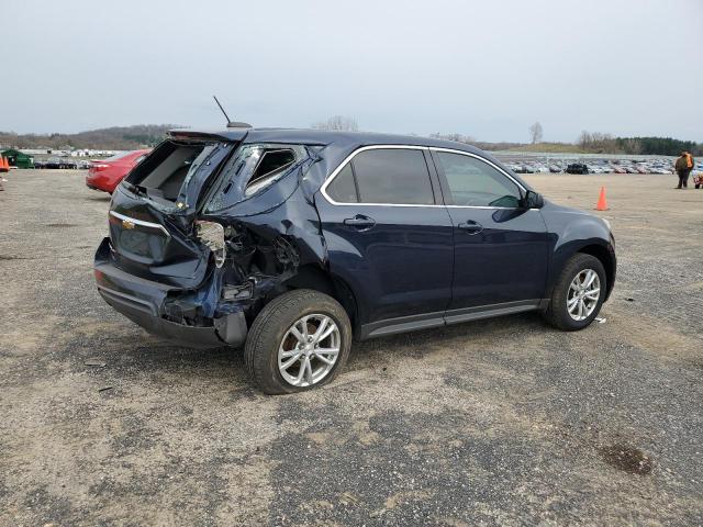 Image 3 of 2017 CHEVROLET EQUINOX LS 2017 with VIN 2GNFLEEK8H6205777