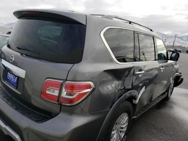 Изображение 3 2018 NISSAN ARMADA SV 2018 с VIN JN8AY2NC0J9551073