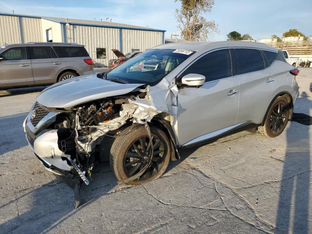 Obraz 1 z 2023 NISSAN MURANO PLATINUM 2023 z VIN 5N1AZ2DS4PC103136