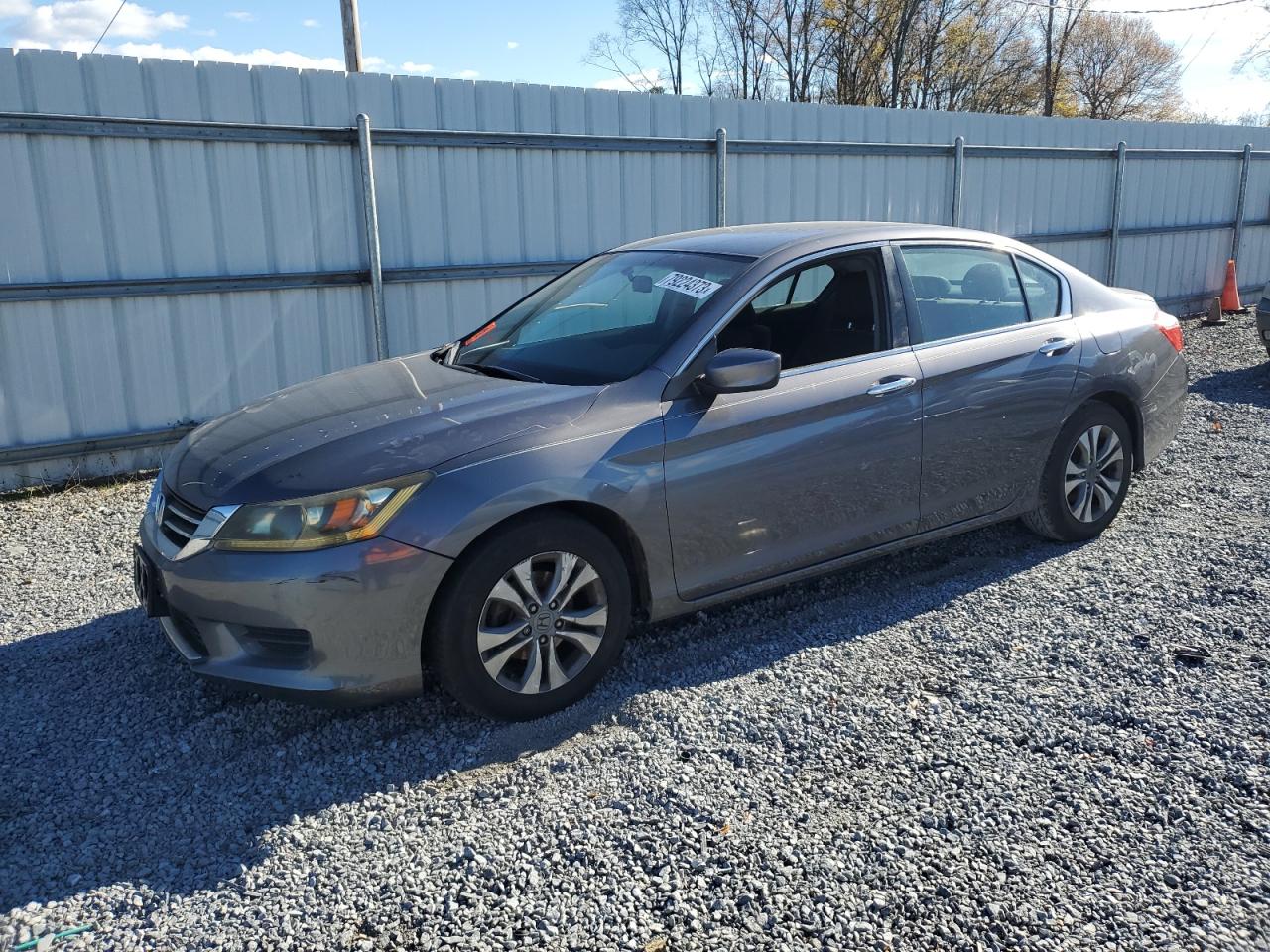 2015 HONDA ACCORD LX 2015 image
