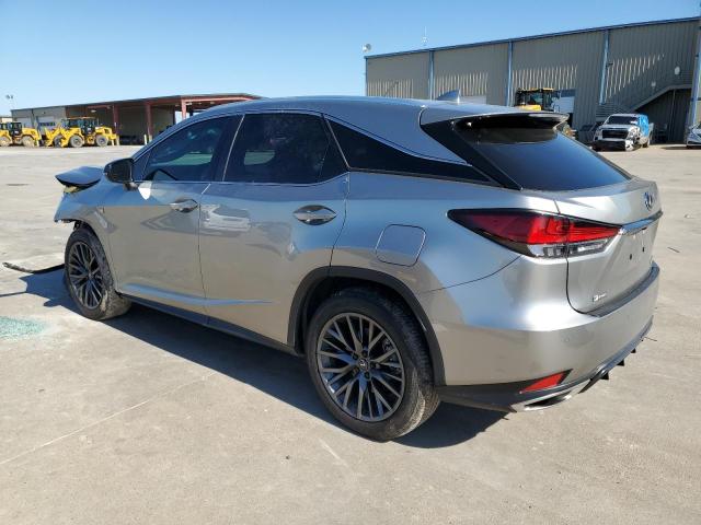Obraz 2 z 2021 LEXUS RX 350 F-SPORT 2021 z VIN 2T2YZMDA0MC303242