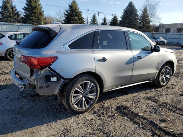 Obraz 3 z 2017 ACURA MDX TECHNOLOGY 2017 z VIN 5J8YD4H5XHL005667