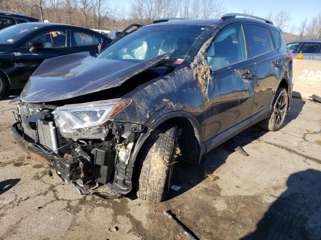 Image 1 of 2016 TOYOTA RAV4 SE 2016 with VIN 2T3JFREV8GW437293