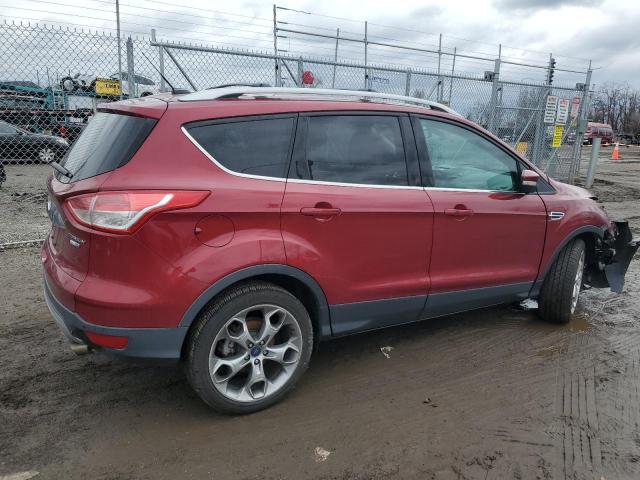 Image 3 of 2014 FORD ESCAPE TITANIUM 2014 with VIN 1FMCU9J90EUA18741