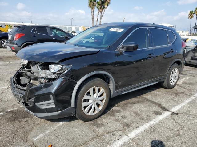 Изображение 1 2017 NISSAN ROGUE S 2017 с VIN JN8AT2MT9HW154540