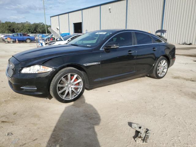 Image 1 of 2015 JAGUAR XJ  2015 with VIN SAJWJ1CDXF8V79327