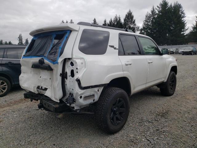 Image 3 of 2022 TOYOTA 4RUNNER SR5 PREMIUM 2022 with VIN JTERU5JR8N6059657