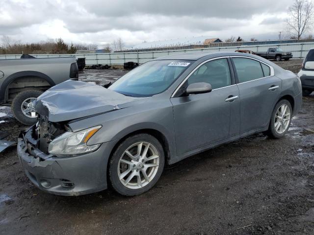 Image 1 of 2014 NISSAN MAXIMA S 2014 with VIN 1N4AA5AP4EC464690