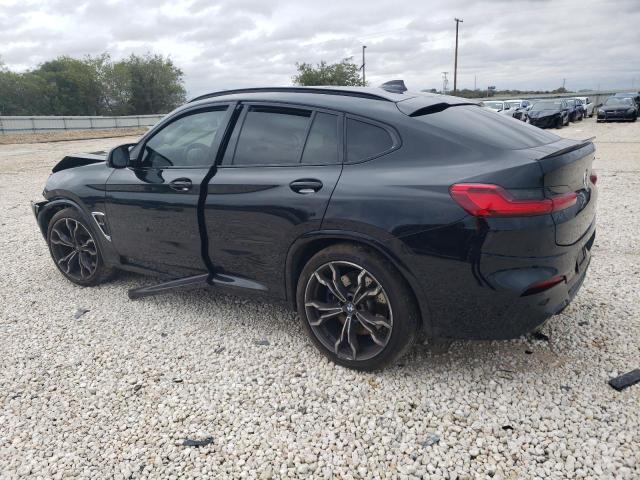 Image 2 of 2021 BMW X4 M COMPETITION 2021 with VIN 5YMUJ0C07M9G96166