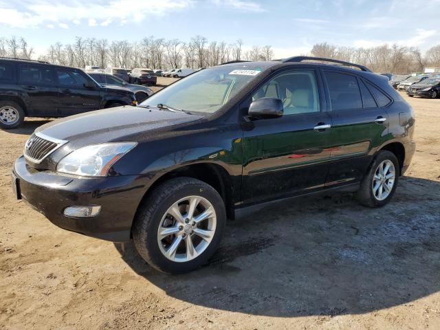 Obraz 1 z 2009 LEXUS RX 350 2009 z VIN 2T2HK31U69C123428