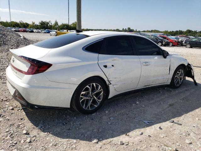 Изображение 3 2022 HYUNDAI SONATA SEL 2022 с VIN KMHL64JA6NA218497