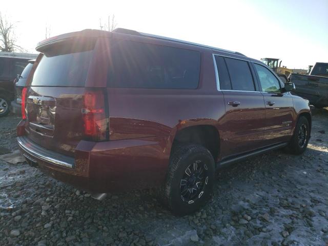 Obraz 3 z 2016 CHEVROLET SUBURBAN K1500 LTZ 2016 z VIN 1GNSKJKC6GR176676