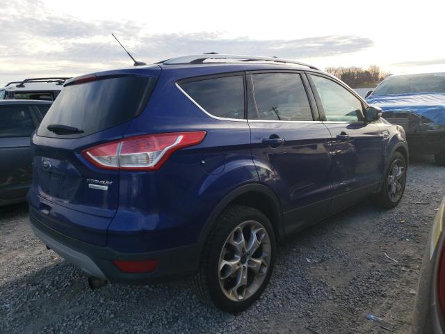 Obraz 3 z 2013 FORD ESCAPE TITANIUM 2013 z VIN 1FMCU0J93DUB45042