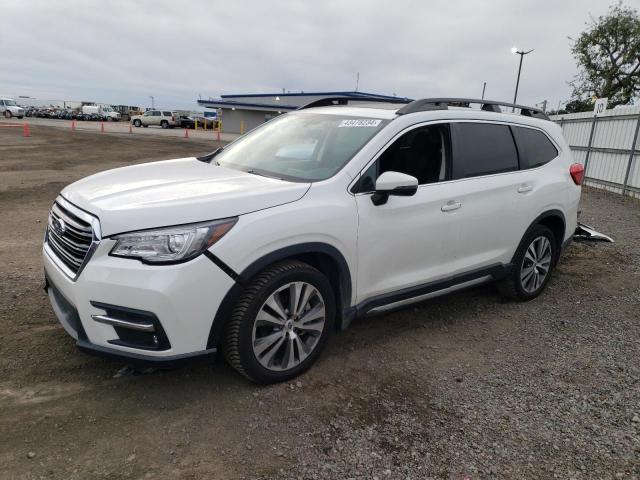 Image 1 of 2021 SUBARU ASCENT LIMITED 2021 with VIN 4S4WMAPD8M3403950