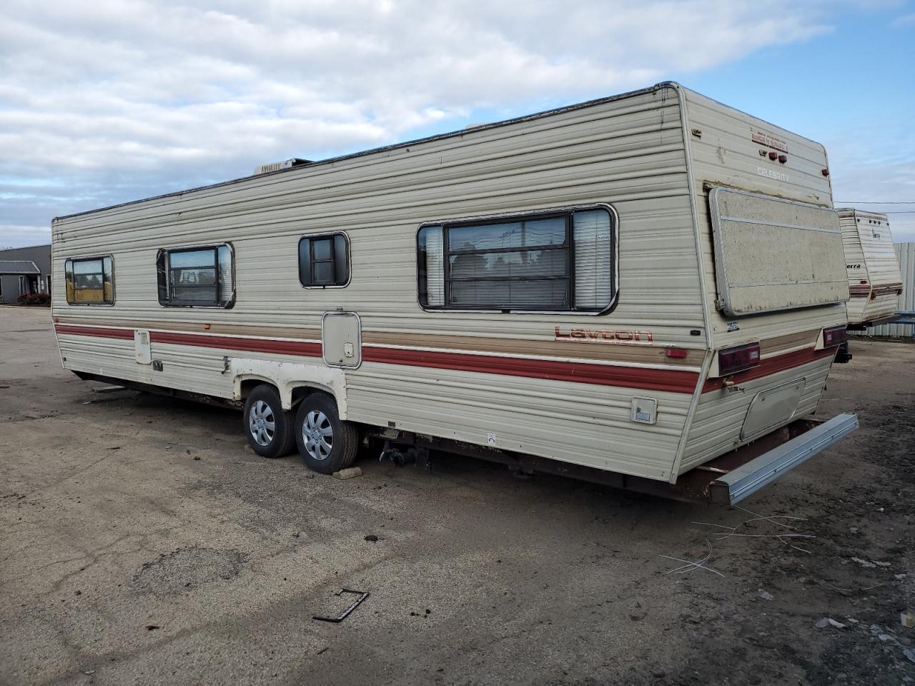 Image 3 of 1984 LAYT TRAVEL TRL 1984 with VIN 1SL200R23EG000202