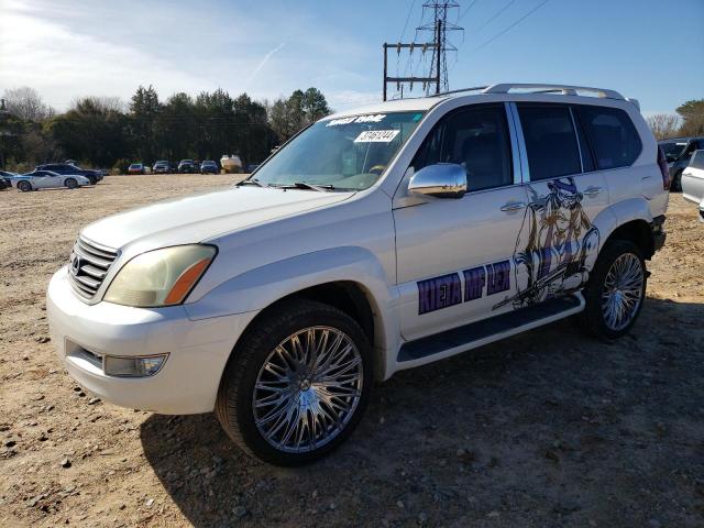 Image 1 of 2006 LEXUS GX 470 2006 with VIN JTJBT20X260096745