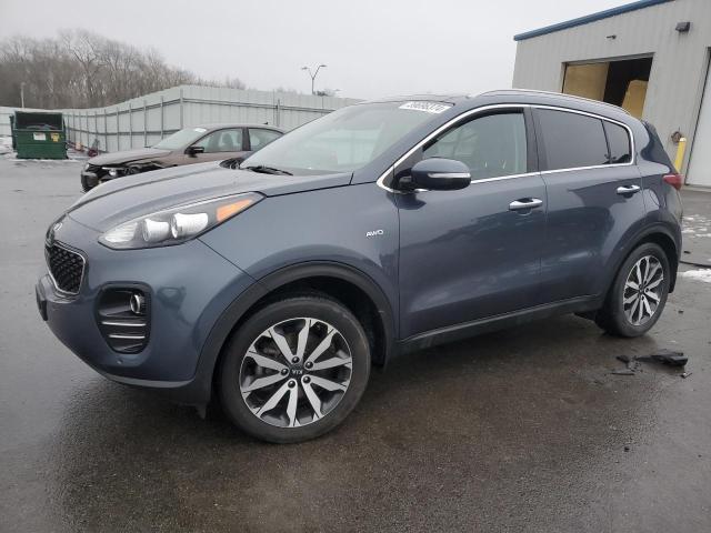 Изображение 1 2017 KIA SPORTAGE EX 2017 с VIN KNDPNCAC8H7159751