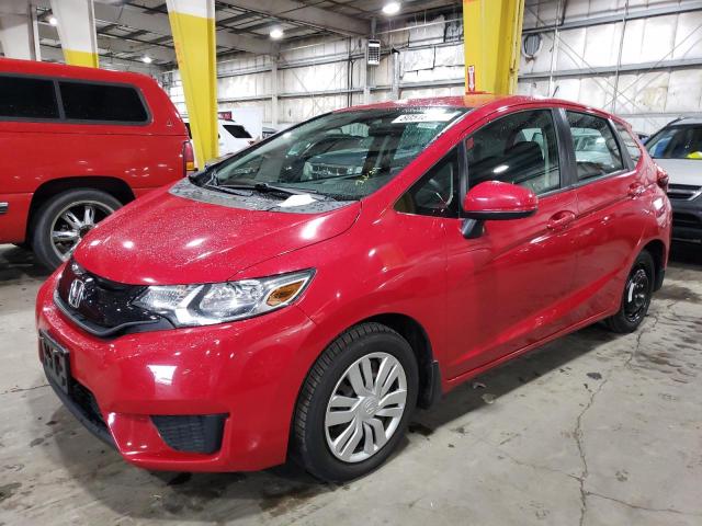 Image 1 of 2015 HONDA FIT LX 2015 with VIN 3HGGK5G57FM720054