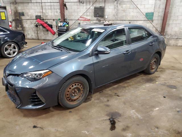 Image 1 of 2017 TOYOTA COROLLA L 2017 with VIN 2T1BURHE2HC767822