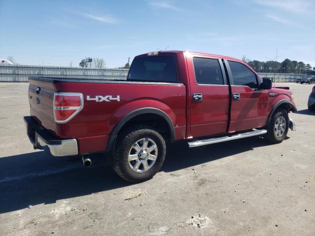 Изображение 3 2013 FORD F150 SUPERCREW 2013 с VIN 1FTFW1EF9DKD69137