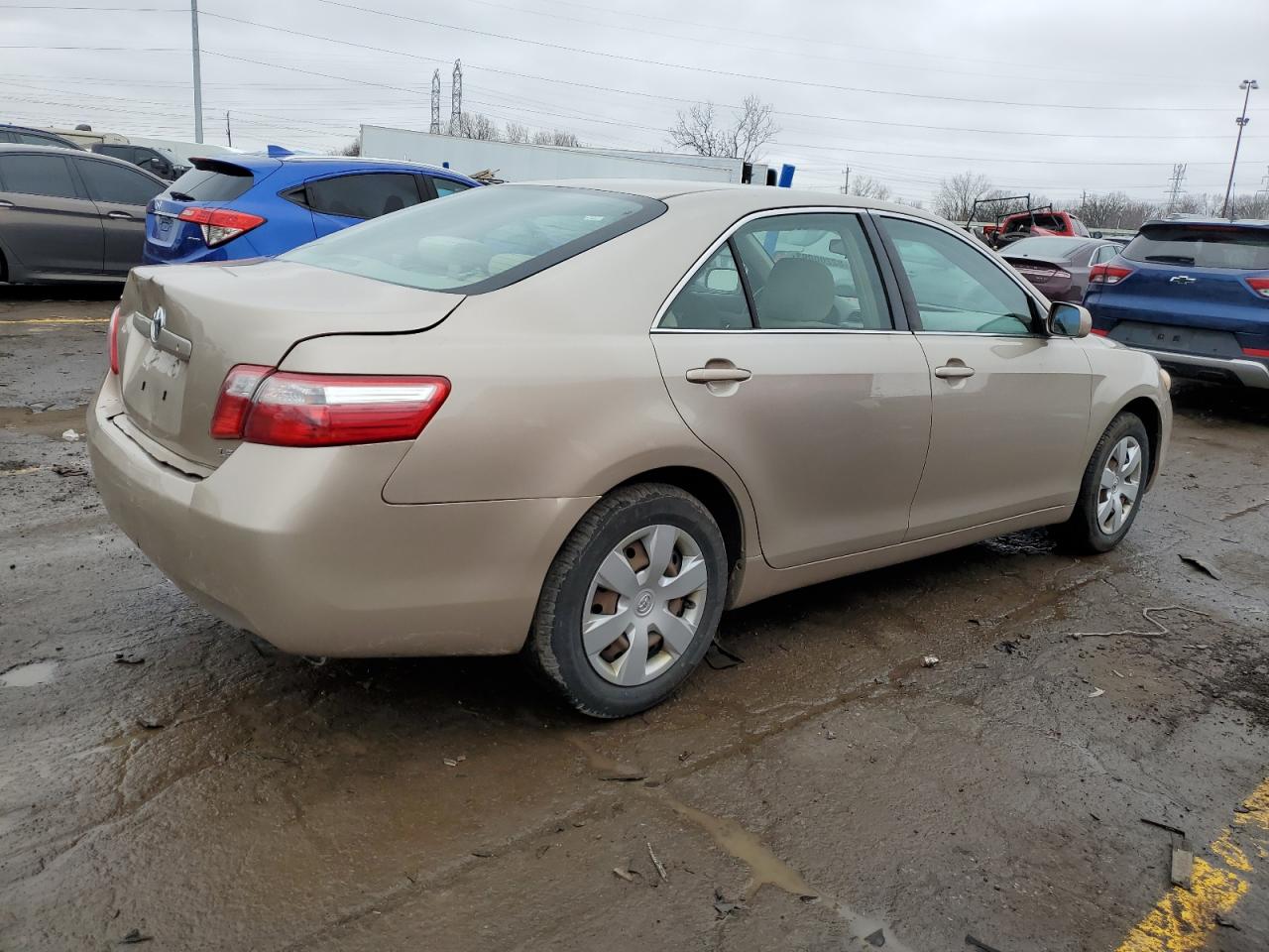 Obraz 3 z 2009 TOYOTA CAMRY BASE 2009 z VIN 4T1BE46K59U337971