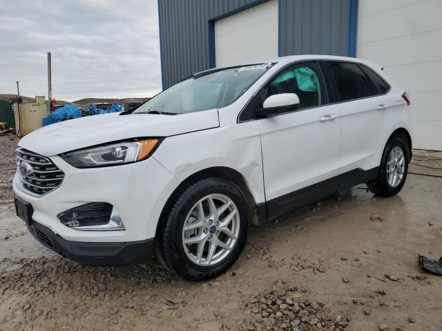Изображение 1 2022 FORD EDGE SEL 2022 с VIN 2FMPK4J95NBA44820
