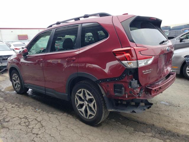 Изображение 2 2019 SUBARU FORESTER PREMIUM 2019 с VIN JF2SKAGCXKH510399
