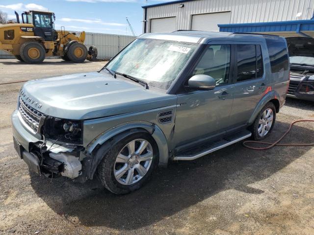 2015 LAND ROVER LR4 HSE 2015 image