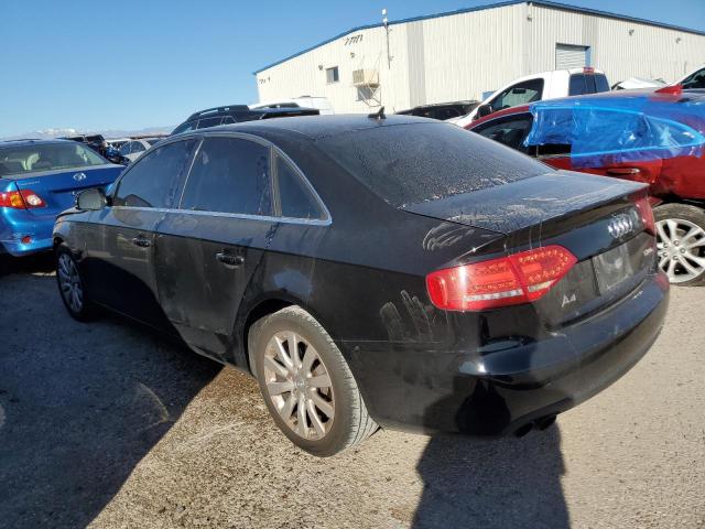 Изображение 2 2012 AUDI A4 PREMIUM 2012 с VIN WAUAFAFL5CN014586