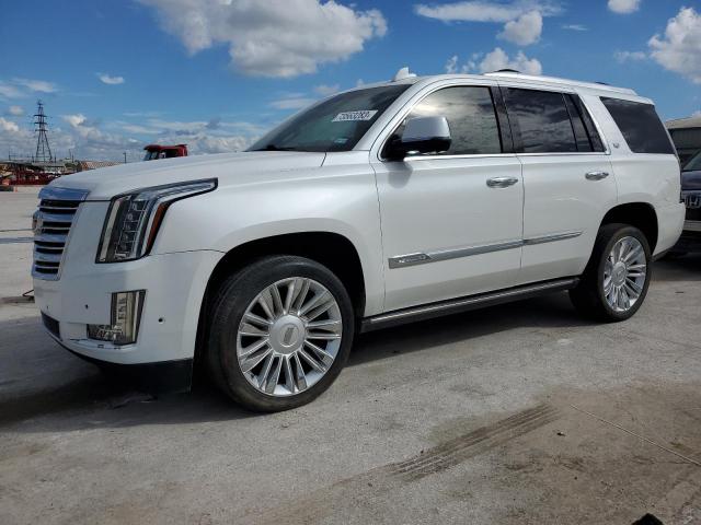 Изображение Cadillac Escalade Platinum 2018