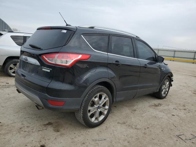 Image 3 of 2014 FORD ESCAPE TITANIUM 2014 with VIN 1FMCU0JX6EUD40701