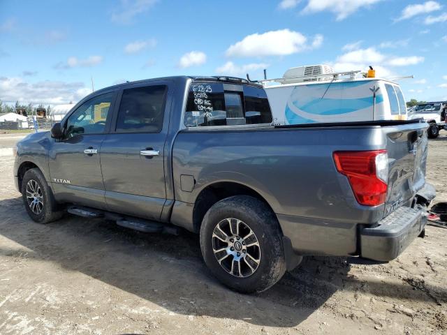 Изображение 2 2021 NISSAN TITAN SV 2021 с VIN 1N6AA1EFXMN502086