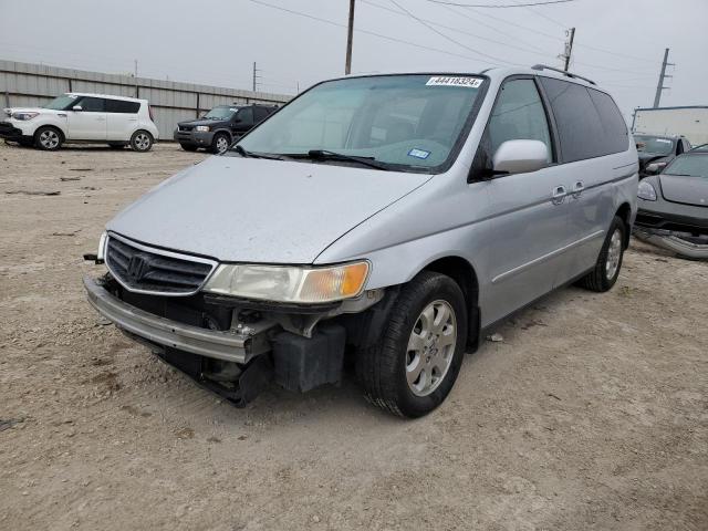Obraz 1 z 2002 HONDA ODYSSEY EXL 2002 z VIN 2HKRL18012H541251