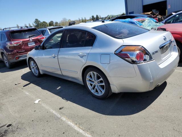 Obraz 2 z 2010 NISSAN ALTIMA HYBRID 2010 z VIN 1N4CL2AP1AC159269
