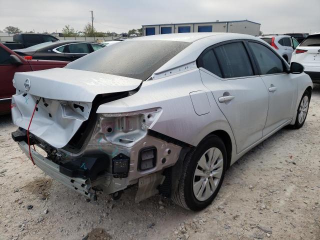 Obraz 3 z 2022 NISSAN SENTRA S 2022 z VIN 3N1AB8BVXNY303759
