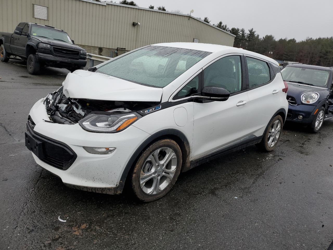 2019 CHEVROLET BOLT EV LT 2019 image