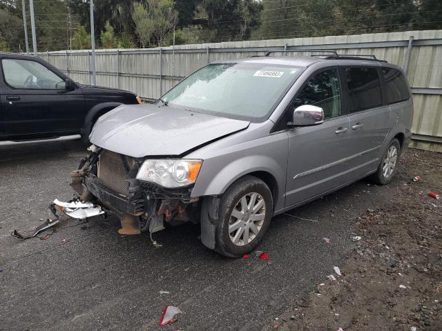 Obraz 1 z 2015 CHRYSLER TOWN & COUNTRY TOURING L 2015 z VIN 2C4RC1CG3FR601026