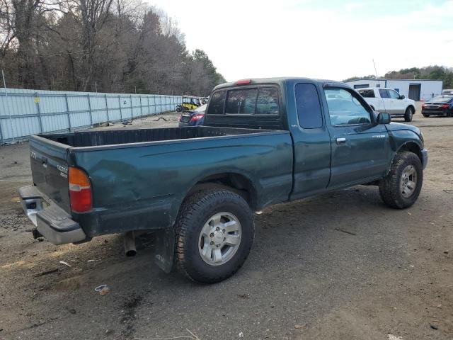 Изображение 3 2000 TOYOTA TACOMA XTRACAB 2000 с VIN 5TEWN72N0YZ708452