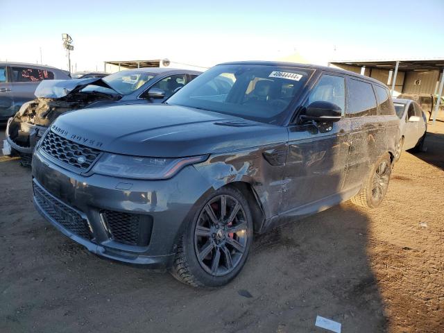 2022 LAND ROVER RANGE ROVER SPORT HST 2022 image