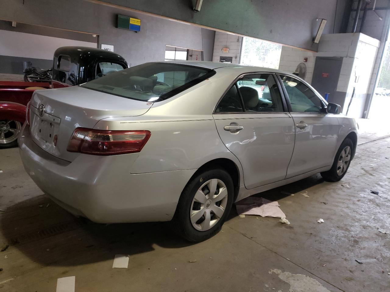 Изображение 3 2008 TOYOTA CAMRY CE 2008 с VIN 4T1BE46K78U229009