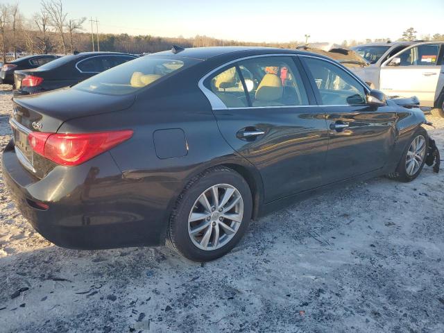 Image 3 of 2015 INFINITI Q50 BASE 2015 with VIN JN1BV7AR5FM402701