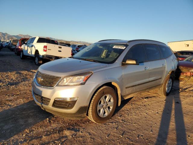 Obraz 2017 CHEVROLET TRAVERSE LS 2017