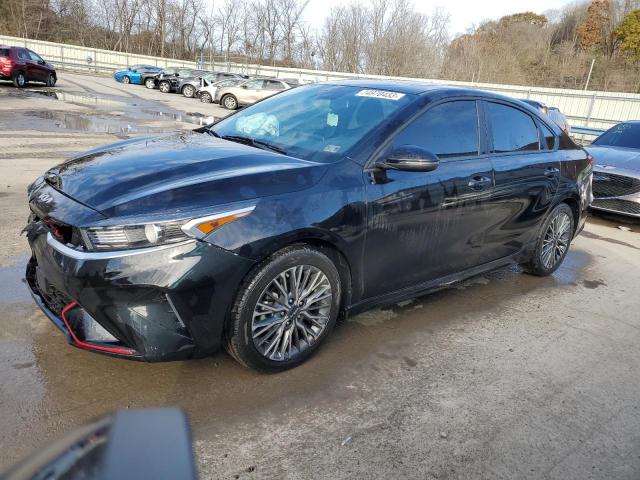 Obraz 1 z 2022 KIA FORTE GT LINE 2022 z VIN 3KPF54AD0NE470175