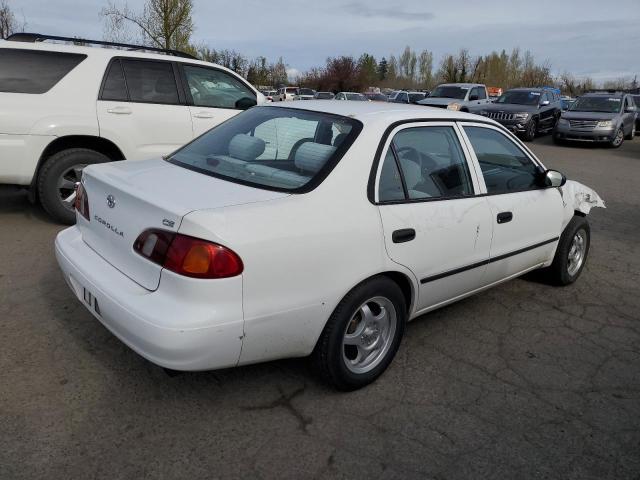 Obraz 3 z 2000 TOYOTA COROLLA VE 2000 z VIN 1NXBR12E6YZ339536