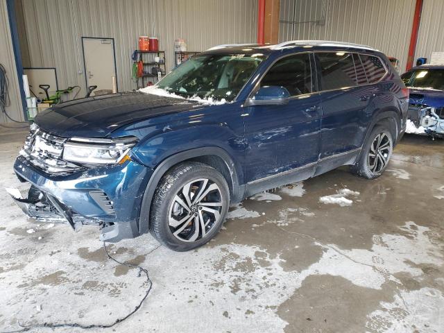 Obraz 2021 VOLKSWAGEN ATLAS SEL PREMIUM 2021
