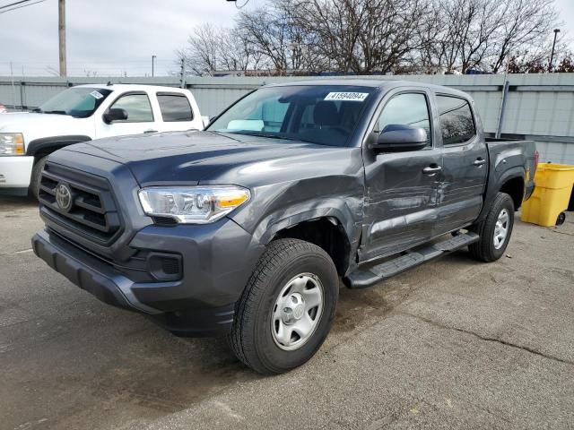 Obraz 1 z 2023 TOYOTA TACOMA DOUBLE CAB 2023 z VIN 3TYCZ5ANXPT155774