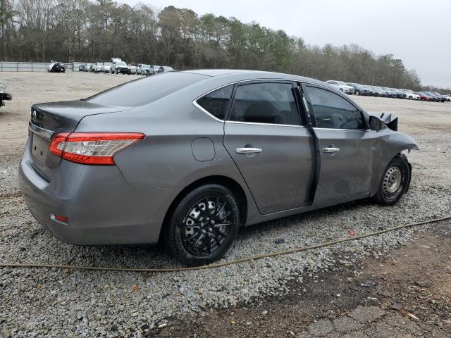 Image 3 of 2015 NISSAN SENTRA S 2015 with VIN 3N1AB7AP8FY219616