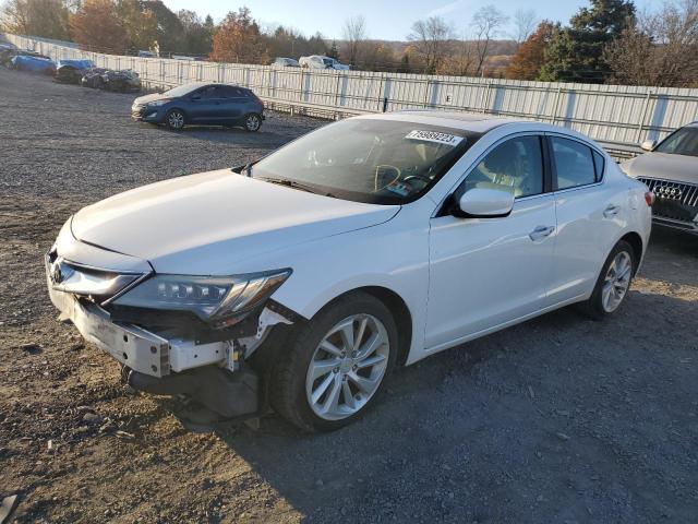 Изображение 1 Acura Ilx Premium 2016 с VIN 19UDE2F76GA014185