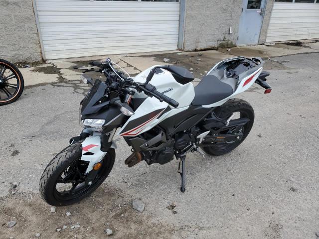 Image 2 of 2023 KAWASAKI ER400 D 2023 with VIN JKAERKD16PDAP4033