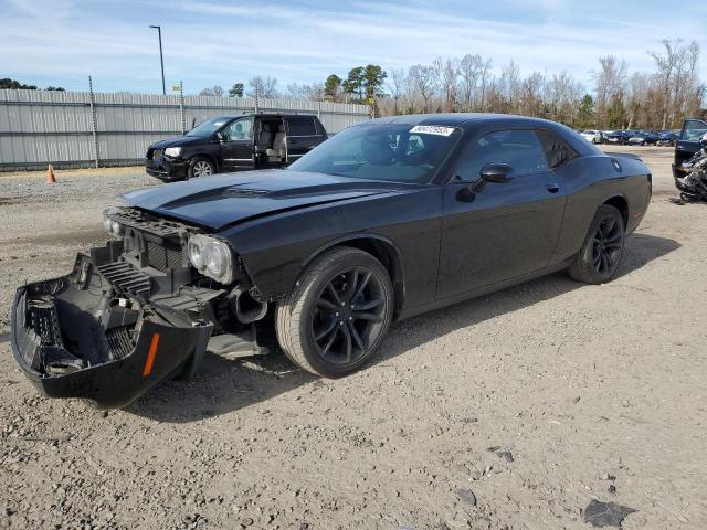 Изображение 1 2016 DODGE CHALLENGER SXT 2016 с VIN 2C3CDZAG9GH299743